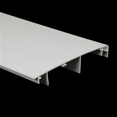 PVC Ekstrüde Plastik Ürünler