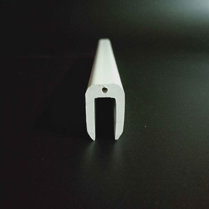 Square Polycarbonate Tube