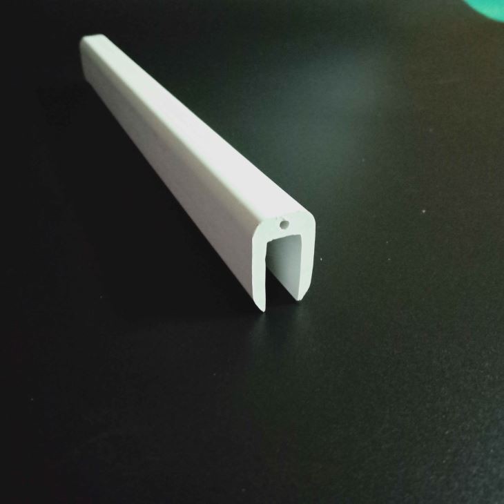Square Polycarbonate Tube