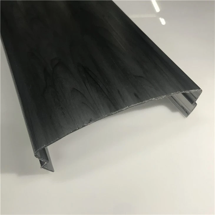 80mm Genişlik Polipropilen Plastik Ekstrüzyon